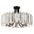 Потолочная люстра A1028PL-8BK Arte Lamp