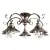 Потолочная люстра A4577PL-5CK Arte Lamp