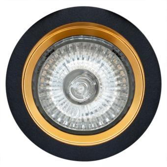 Встраиваемый светильник A2165PL-1BK Arte Lamp