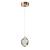 Подвесной светильник Faberge A2451SP-5PB Arte Lamp