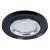 Встраиваемый светильник A2166PL-1BK Arte Lamp