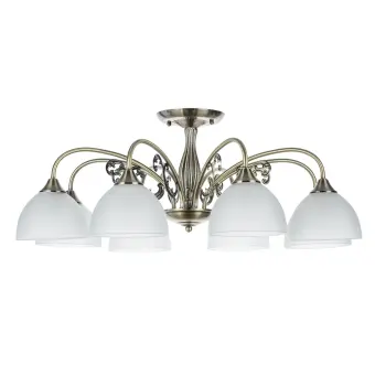 Потолочная люстра A3037PL-8AB Arte Lamp