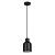 Подвесной светильник Lark A7073SP-1BK Arte Lamp