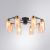 Потолочная люстра A7027PL-8BK Arte Lamp