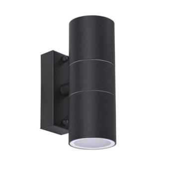 Фасадный светильник A3302AL-2BK Arte Lamp