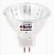 Лампа галогенная GU10 50W 230v PH-JCDRC 2000ч