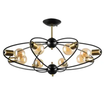 Потолочная люстра A1963PL-8BK Arte Lamp