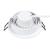 Встраиваемый светильник A2167PL-1WH Arte Lamp
