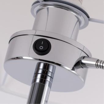 Торшер A2581PN-2CC Arte Lamp