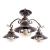 Потолочная люстра A4577PL-3CK Arte Lamp