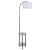Торшер A4055PN-1BK Arte Lamp