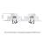 Встраиваемый светильник A2168PL-2WH Arte Lamp