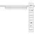 Магнитный трековый светильник Rapid  A1154PL-1WH Arte Lamp