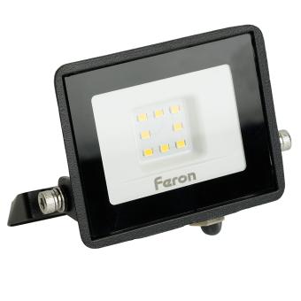 Прожектор сд LL-918  10W 6400K IP65 Feron