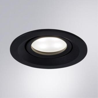 Встраиваемый светильник A2862PL-1BK Arte Lamp