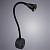 Настенный светильник Twist A7603AP-1BK Arte Lamp