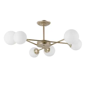 Потолочная люстра A2703PL-6SG Arte Lamp