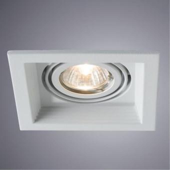 Встраиваемый светильник A6661PL-1WH Arte Lamp