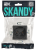 Розетка 1-м 10А С/У Титан Skandy