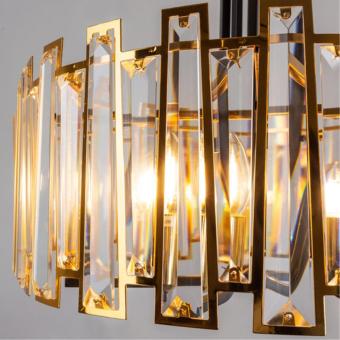 Потолочная люстра A1028PL-6BK Arte Lamp