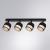 Спот Atria A8031PL-4BK Arte Lamp