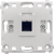 Розетка RJ45 Black кат.6Е DA Donel Розетка RJ45 Black кат.6Е DA Donel