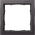 Рамка 1-я Стекло мокко R98 Glass Donel