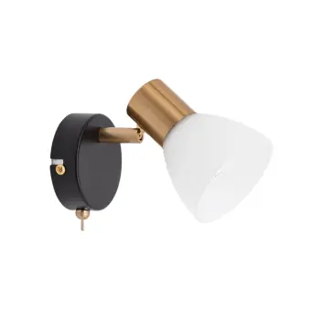 Спот A3117AP-1BK Arte Lamp
