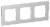Рамка 3-я Алюминий тип 2 FLITE