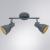 Спот A1677PL-2GY Arte Lamp