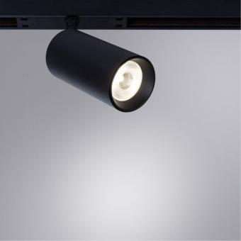 Магнитный трековый светильник A7262PL-1BK Arte Lamp