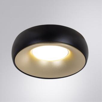 Встраиваемый светильник A6666PL-1BK Arte Lamp