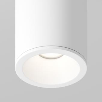 Накладной светильник Zoom C029CL-01-S-W Maytoni