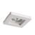 Встраиваемый светильник A9214PL-1WH Arte Lamp