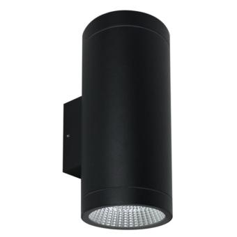 Фасадный светильник Torcular A1813AL-2BK Arte Lamp