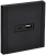 Розетка USB А+С 18Вт С/У Металл Черный Forte&Piano