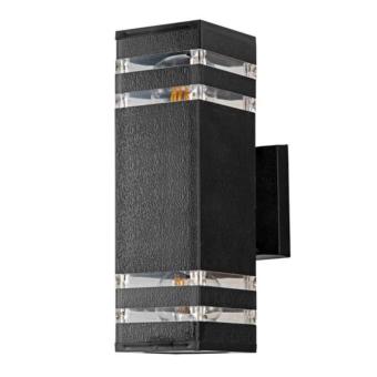 Настенный светильник A4421AL-2BK Arte Lamp