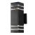 Настенный светильник A4421AL-2BK Arte Lamp