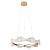 Подвесная люстра Grace A1868SP-1PB Arte Lamp