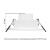 Встраиваемый светильник A2862PL-1WH Arte Lamp