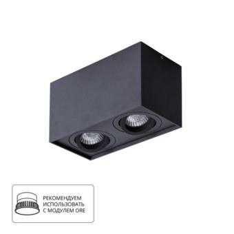 Накладной светильник A5544PL-2BK Arte Lamp