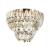 Потолочная люстра A1054PL-6GO Arte Lamp