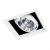 Встраиваемый светильник A8450PL-1WH Arte Lamp