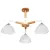 Потолочная люстра A5032PL-3BR Arte Lamp