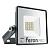 Светодиодный прожектор 10W 6400K  черный IP65 Feron.PRO LL-1000