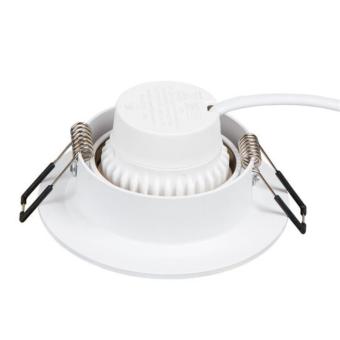 Встраиваемый светильник A2862PL-1WH Arte Lamp