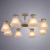 Потолочная люстра A1031PL-8WH Arte Lamp