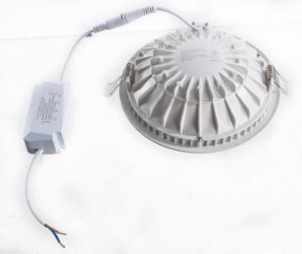Встраиваемый светильник A7016PL-1WH Arte Lamp