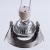 Встраиваемый светильник A3219PL-1SS Arte Lamp