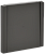 Переключатель 1-кл 10А C/У проходной с индикатором Серый Forte&Piano